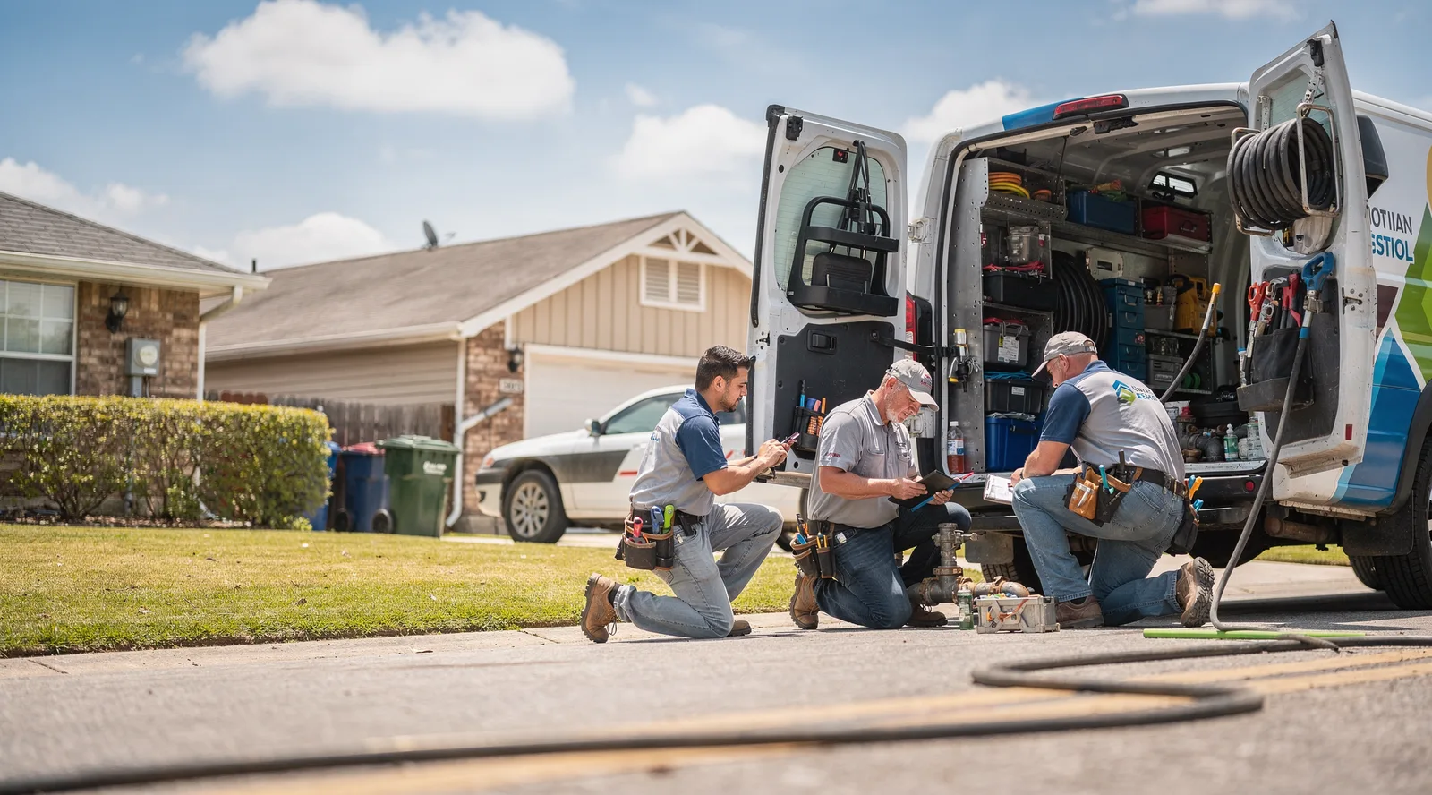 Emergency Plumber in Indianola, PA near me